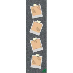 Grip Mob Skateboard Instant Clear