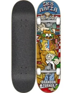 Skateboard Sk8mafia Yochill Turner .87x 31.6