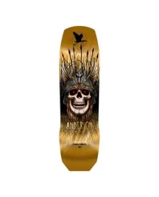 Powell Peralta Pro Andy Anderson Heron . Foil