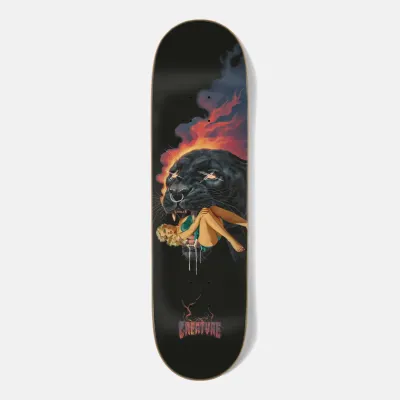 Creature Skateboards Mathias Torres Jaguar Stumps