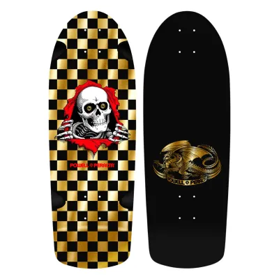 Powell Peralta Ripper Og Checkered 16 Foil