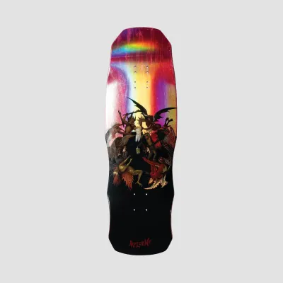 Welcome Torment On Dark Lord Dark Stain/prism Foil