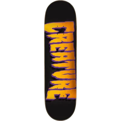 Creature Logo Outline Stumps