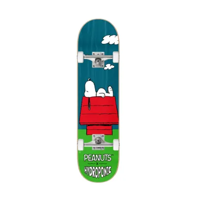 Hydroponic Skate Peanuts House Green