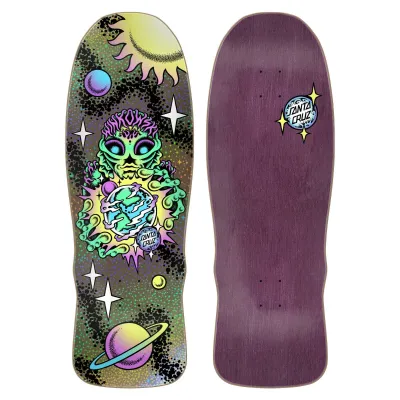 Santa Cruz Winkowski Cosmic Pro Shaped