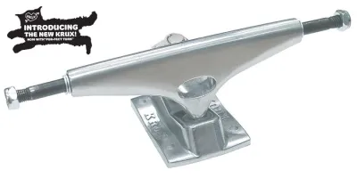 K5 Polished Silver Standard