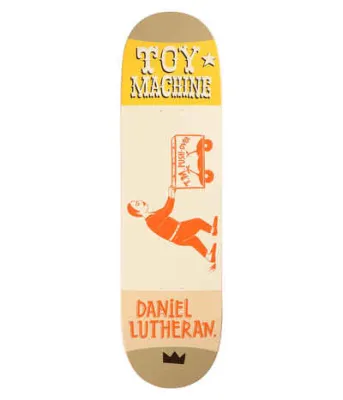 Toy Machine Lutheran Kilgallen