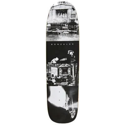 Polar Skate Co Gonzalez Champs P9