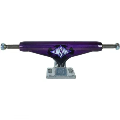 Independent Evan Smith Warped Cross Purple Silver – 159mm