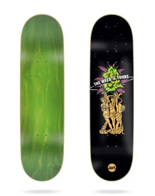 Jart The Weed Is Your Skate