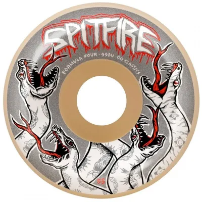 Spitfire Formula Four Venom Radials 99du