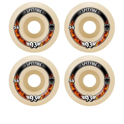 Spitfire F4 93 Radial