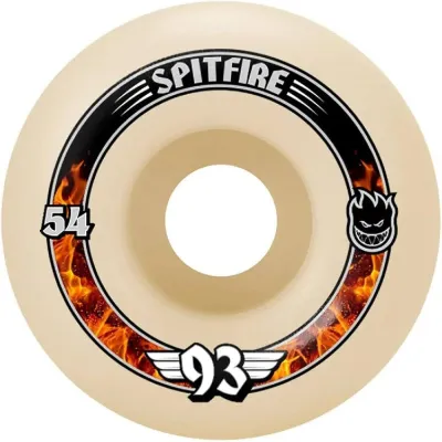 Spitfire Formula Four Radials 93s Natural 93du