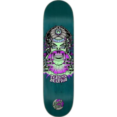 Santa Cruz Vx Fortune Teller Fabiana Delfino