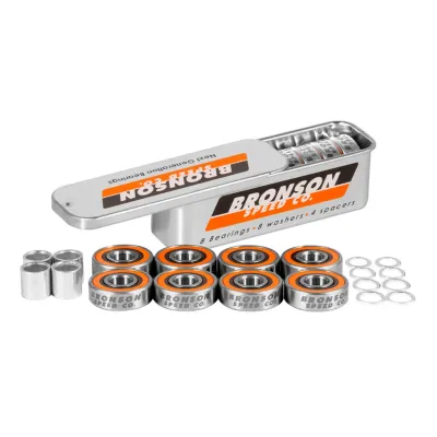Bronson Speed Co. G3 Roulements