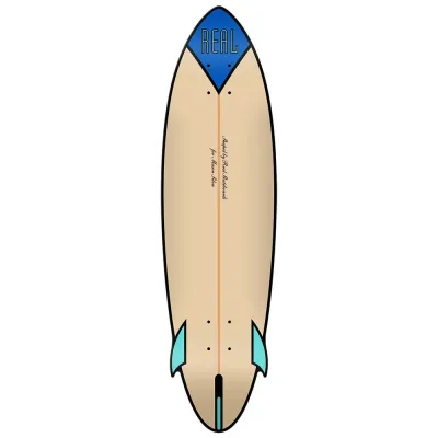 Real Skateboards Mason Speed Egg