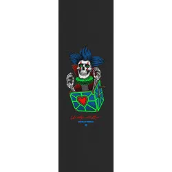 Griptape Powell Peralta Chris Hiett Skull