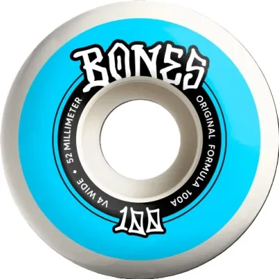 Bones Og Formula V4 Wide 100's