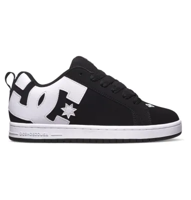 Dc Zapatillas Court Graffik 001