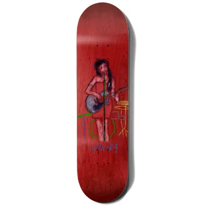 Girl Breana Geering Cherry