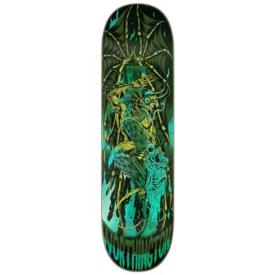 Creature Skateboards Worthington Skullburn Vx