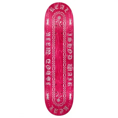 Real Ishod Wair Linked Twin Tail –