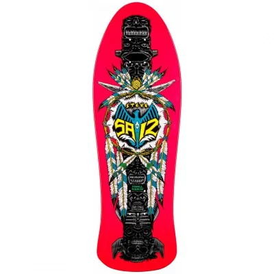 Powell Peralta Steve Saiz Totem Old School