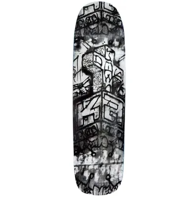 Dogtown Graffiti Wall Pool