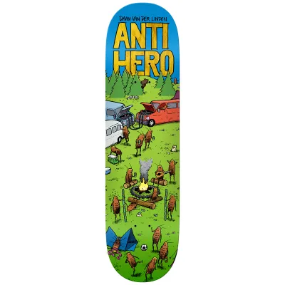 Anti Hero Dbx Daan Roached Out 2