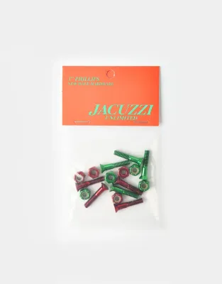 Jacuzzi Unlimited New Wave 1 Phillips Bolts