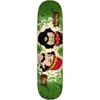 Flip Tom Penny Sweet Leaf