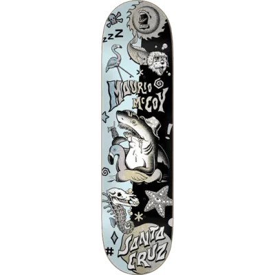 Santa Cruz Vx Fever Dream Maurio Mccoy