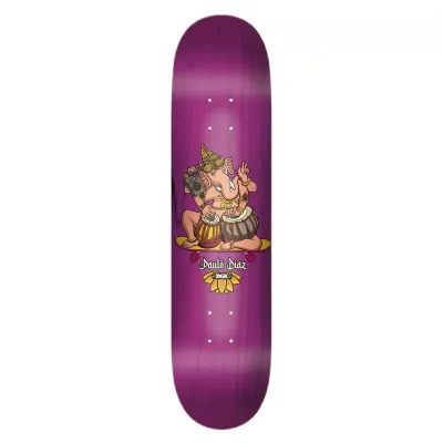 Dgk Street Soldier Paulo Diaz