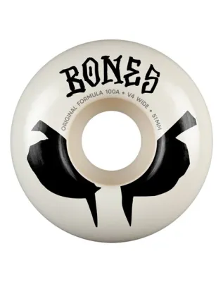 Bones 100's V4 Wide