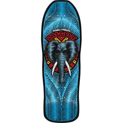 Powell Peralta Mike Vallely Elephant Foil