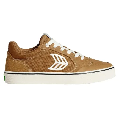 Cariuma Scarpa Pro Skate Vallely Camel