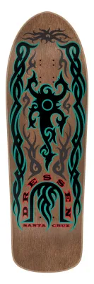 .9in Eric Dressen Tribal Reissue Santa Cruz