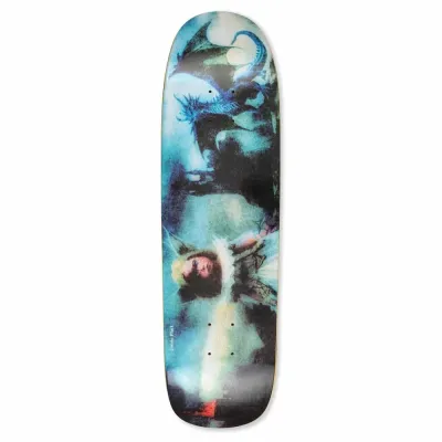 Polar Skateboards Jamie Platt Dragon Land P9 Shape