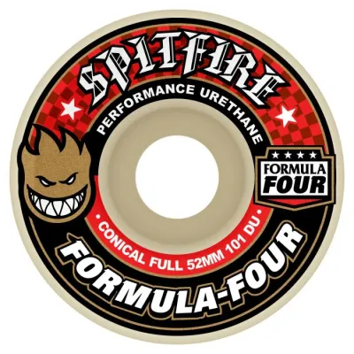 Spitfire Formula Four Conical Full 1...