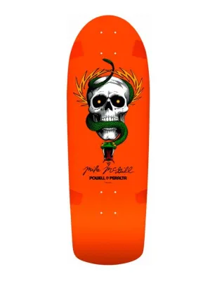 Powell Peralta Og Snub Ray Rodriguez Skull & Sword Orangen