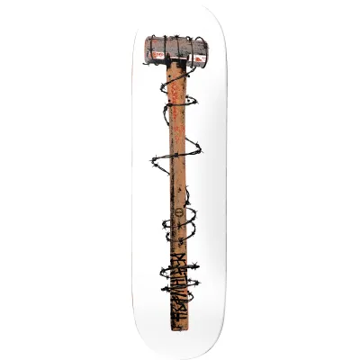 Deathwish Erik Ellington Sledge