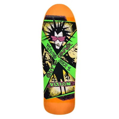 Vision Psycho Stick Ii Old School