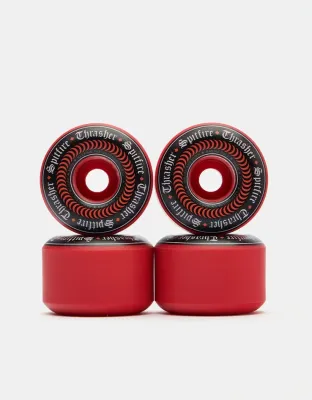Spitfire X Thrasher Oath Formula Four Radial Full 99d