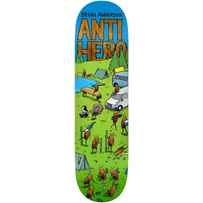 Anti Hero B.a. Roached Out 2