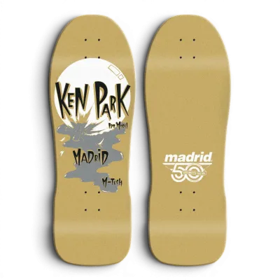 Madrid Ken Park Old School