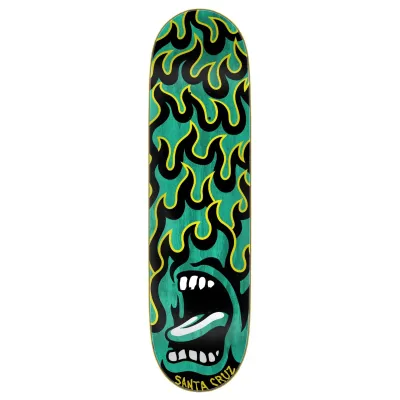 Santa Cruz Screaming Flame Ply Birch