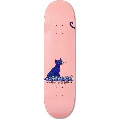 Krooked Brad Cromer Kat