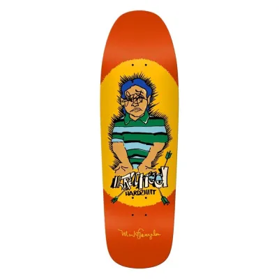 Krooked Skateboards Gonz Hard 2 Hitt
