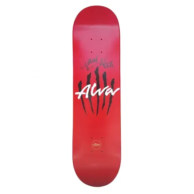 Alva Scratch