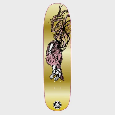 Welcome Skateboards Transcend On Son Of Moontrimmer Foil